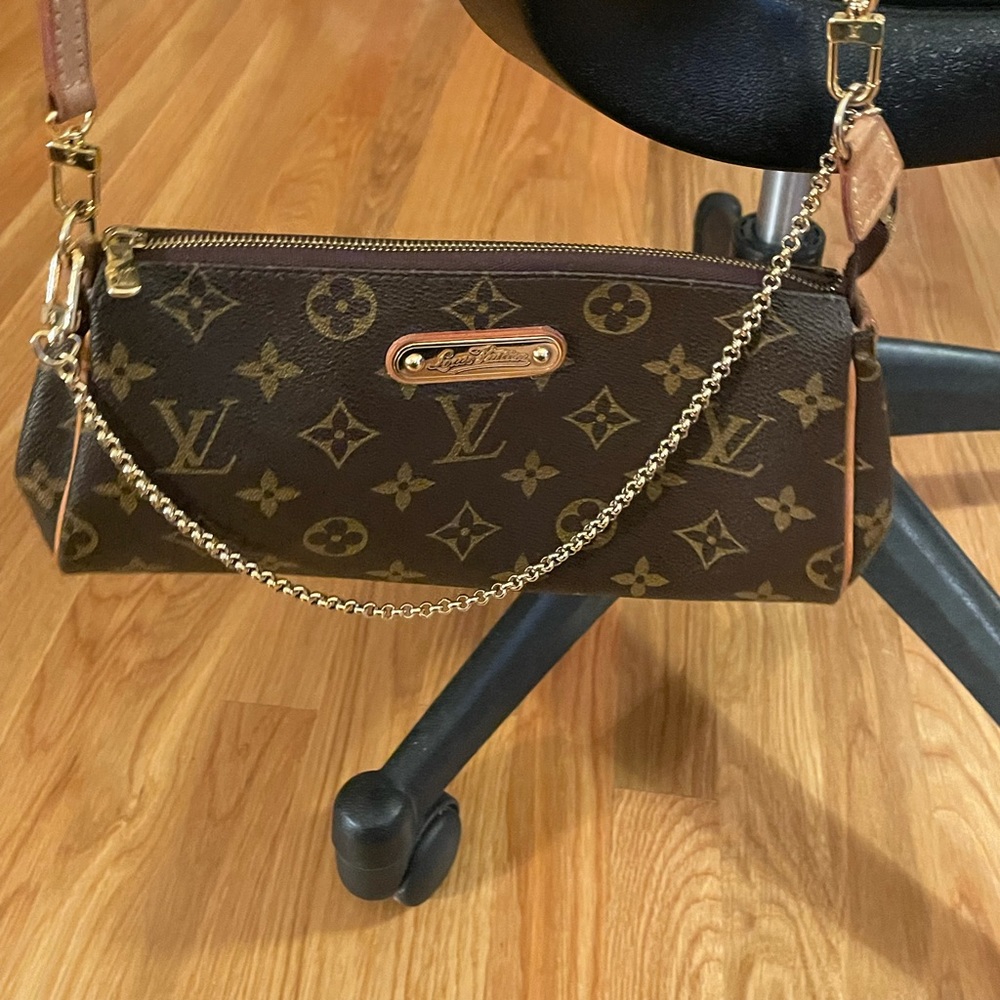 Louis Vuitton Monogram Eva